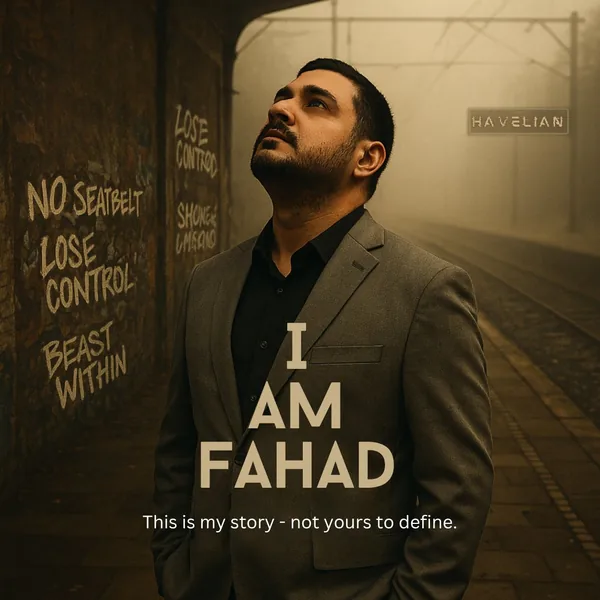 I Am Fahad — Album by Fahad Nazir