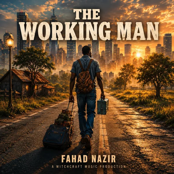 The Working Man — Fahad Nazir